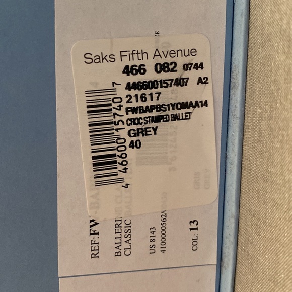 Lanvin ballet flats - Picture 10 of 12